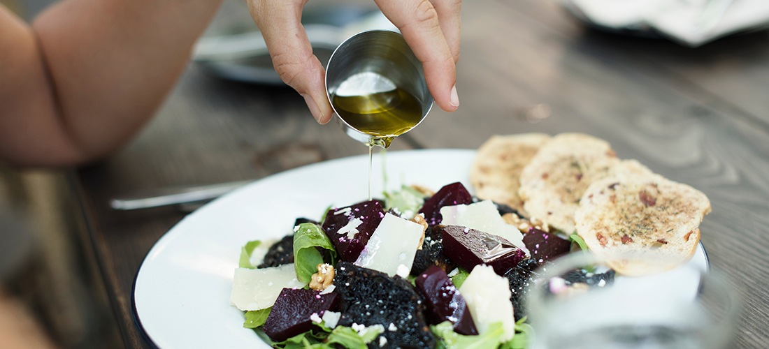 dieta aceite de oliva