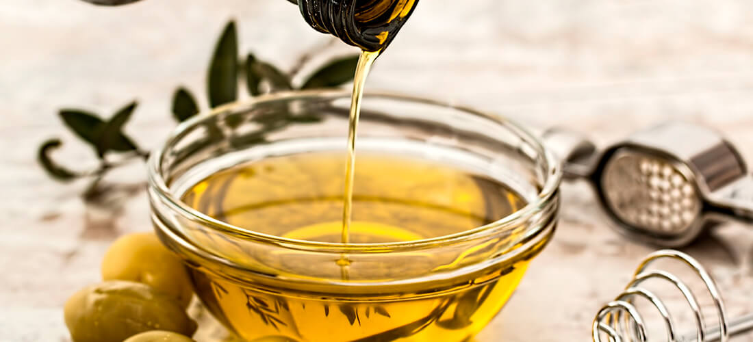 Superalimentos aceite de oliva