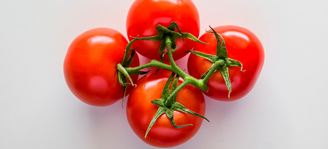 Superalimento tomate